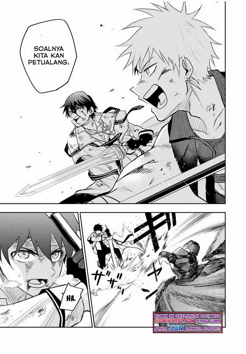 A Court Magician, Who Was Focused On Supportive Magic Because His Allies Were Too Weak, Aims To Become The Strongest After Being Banished Chapter 15 Image 15