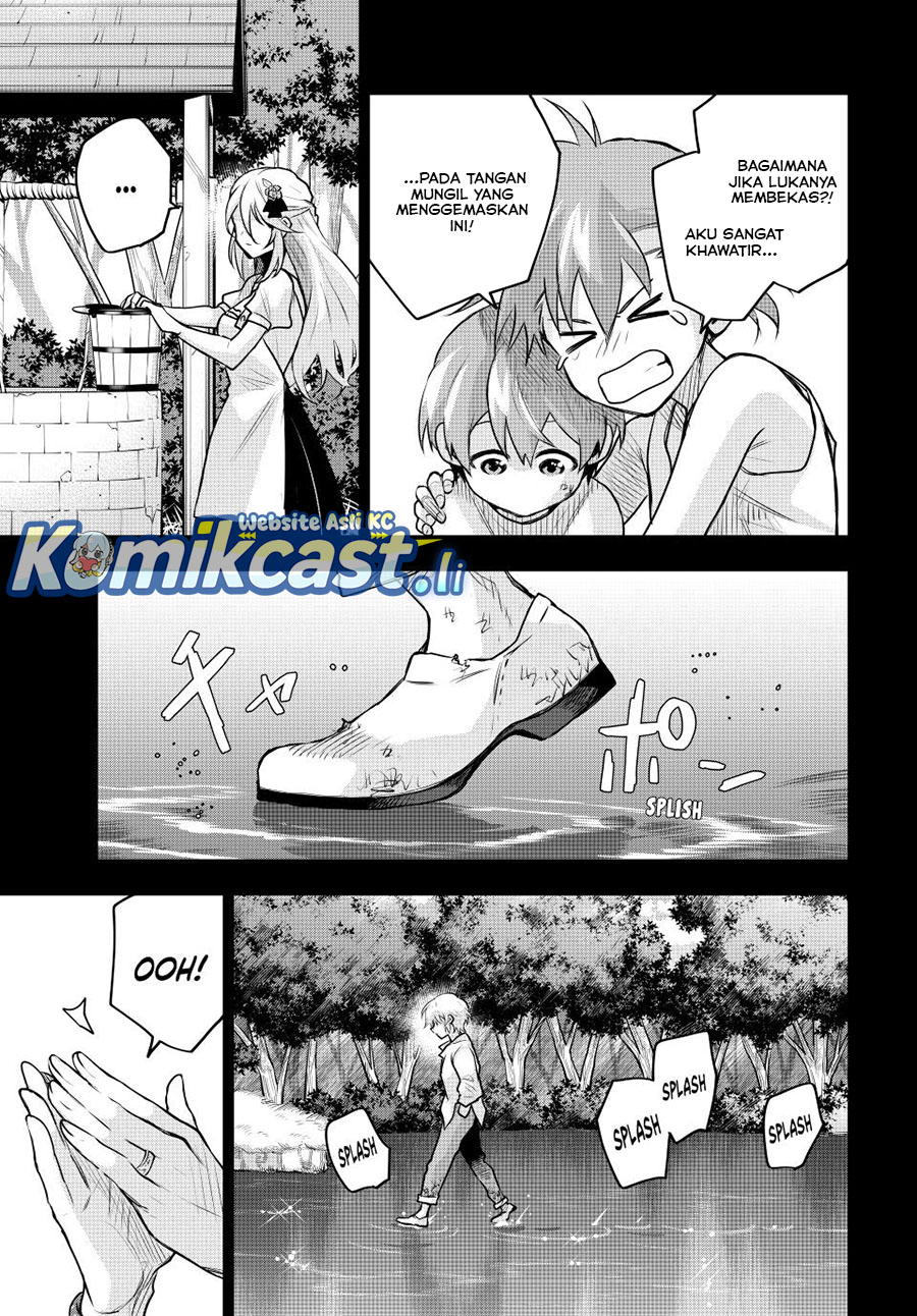 A Court Magician, Who Was Focused On Supportive Magic Because His Allies Were Too Weak, Aims To Become The Strongest After Being Banished Chapter 153 Image 5