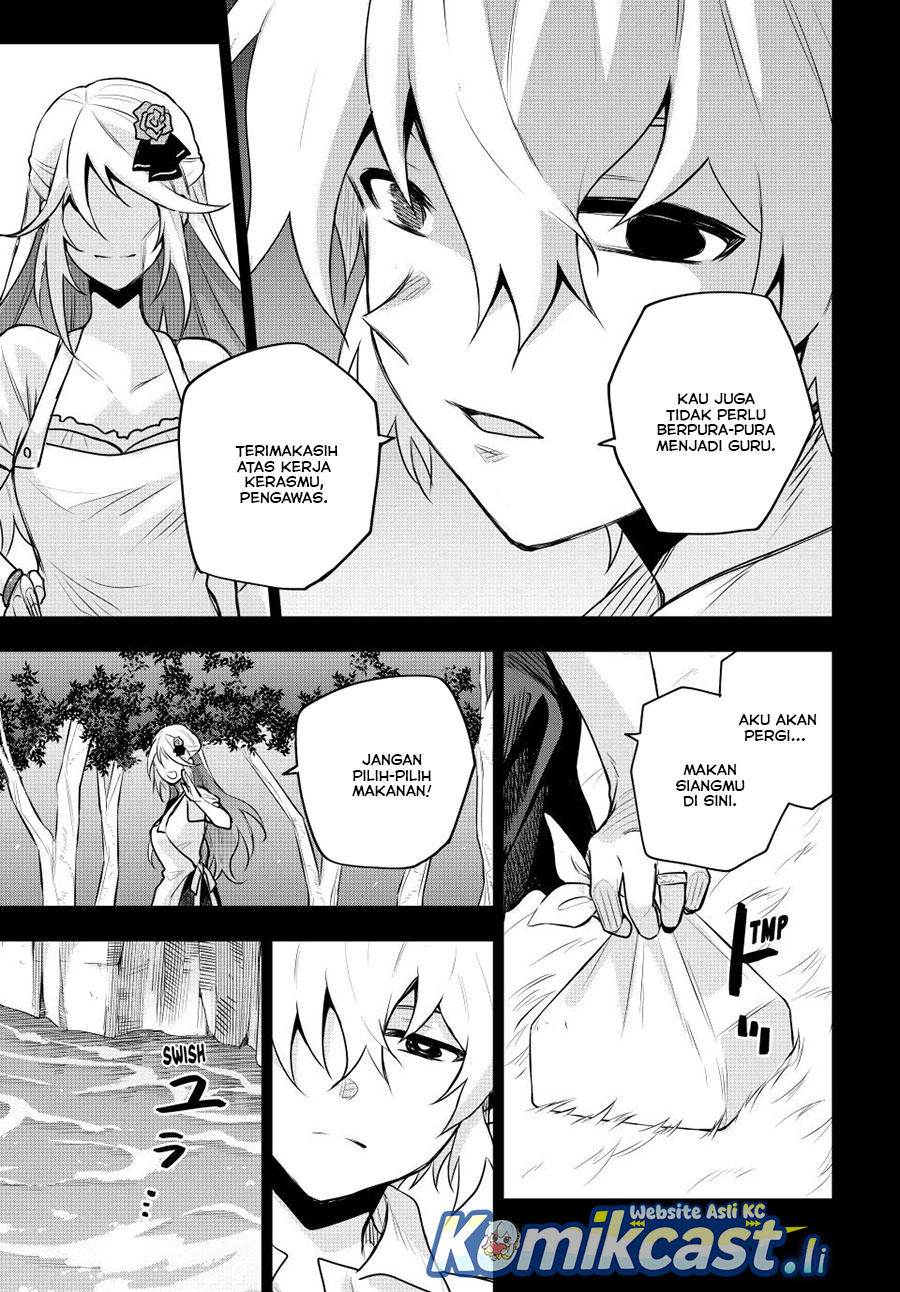 A Court Magician, Who Was Focused On Supportive Magic Because His Allies Were Too Weak, Aims To Become The Strongest After Being Banished Chapter 153 Image 7