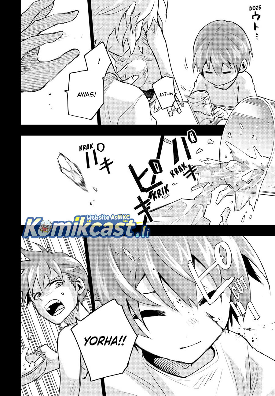 A Court Magician, Who Was Focused On Supportive Magic Because His Allies Were Too Weak, Aims To Become The Strongest After Being Banished Chapter 153 Image 10