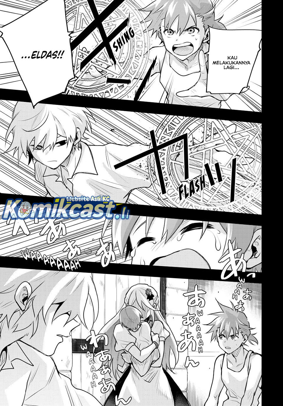 A Court Magician, Who Was Focused On Supportive Magic Because His Allies Were Too Weak, Aims To Become The Strongest After Being Banished Chapter 153 Image 11