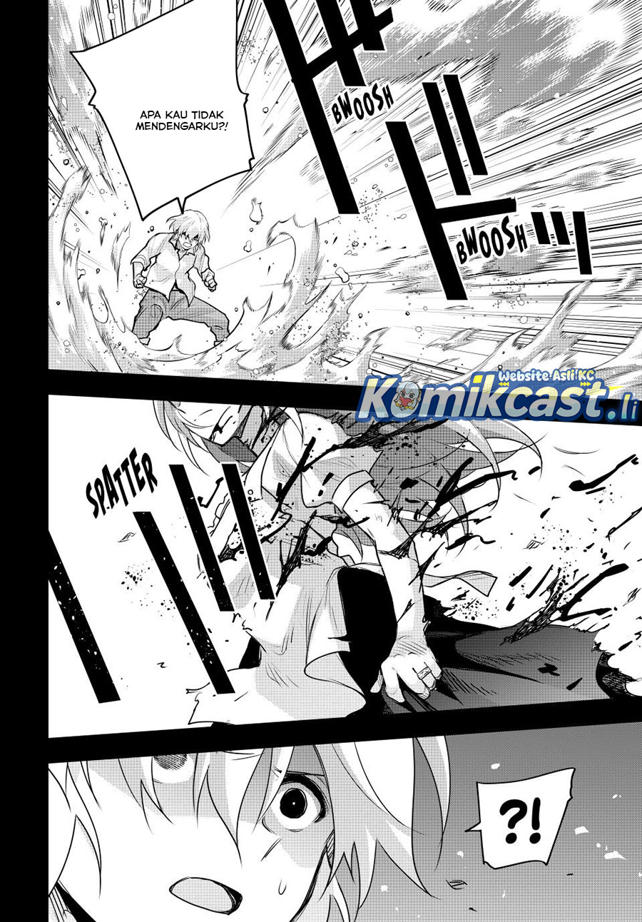 A Court Magician, Who Was Focused On Supportive Magic Because His Allies Were Too Weak, Aims To Become The Strongest After Being Banished Chapter 153 Image 14