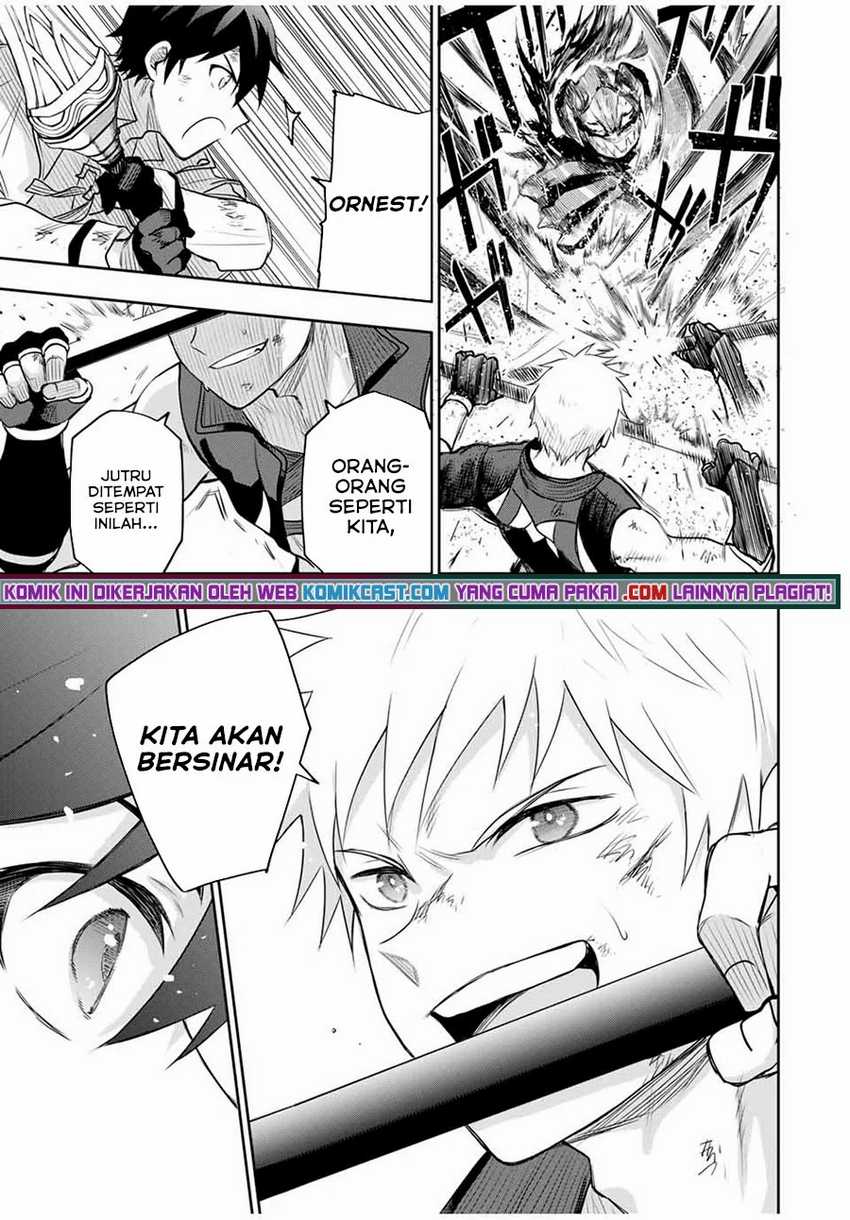 A Court Magician, Who Was Focused On Supportive Magic Because His Allies Were Too Weak, Aims To Become The Strongest After Being Banished Chapter 16 Image 7