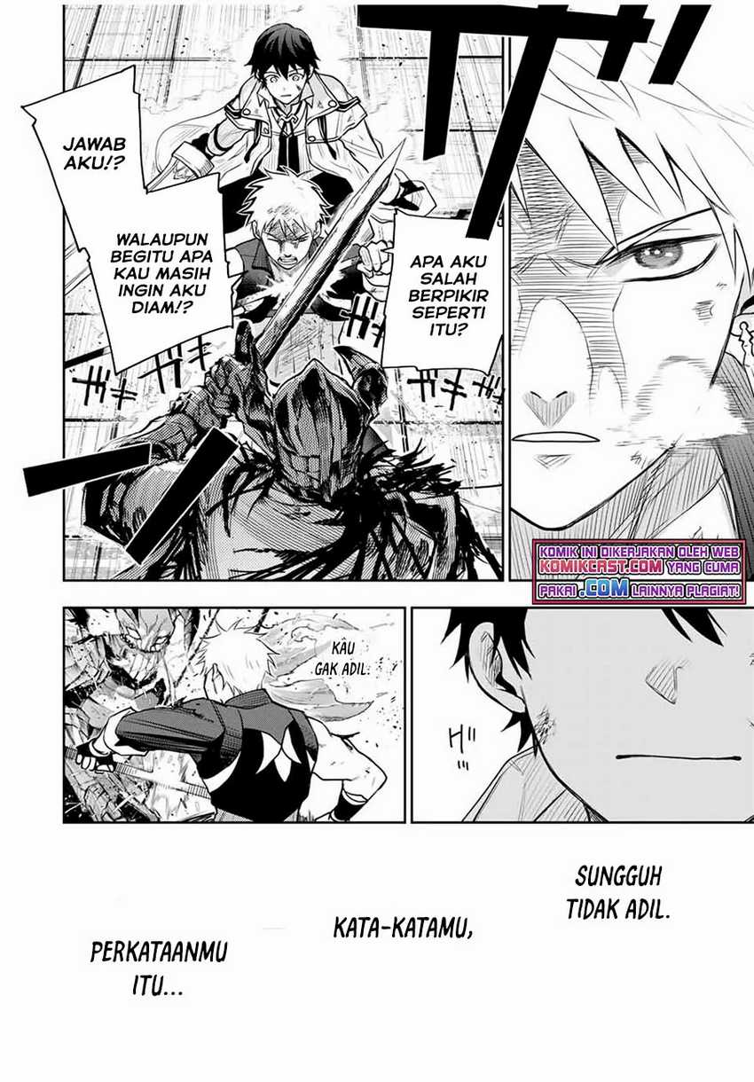 A Court Magician, Who Was Focused On Supportive Magic Because His Allies Were Too Weak, Aims To Become The Strongest After Being Banished Chapter 16 Image 12