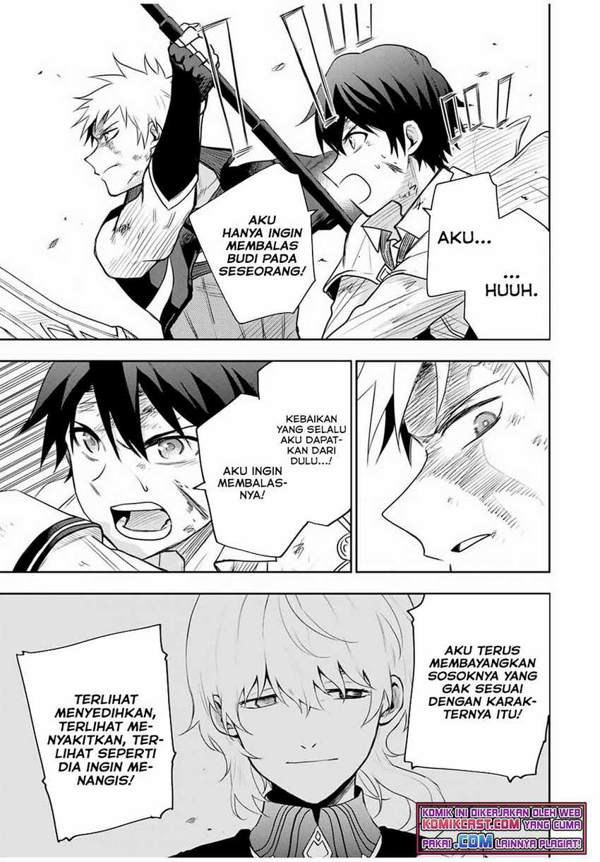 A Court Magician, Who Was Focused On Supportive Magic Because His Allies Were Too Weak, Aims To Become The Strongest After Being Banished Chapter 16 Image 13