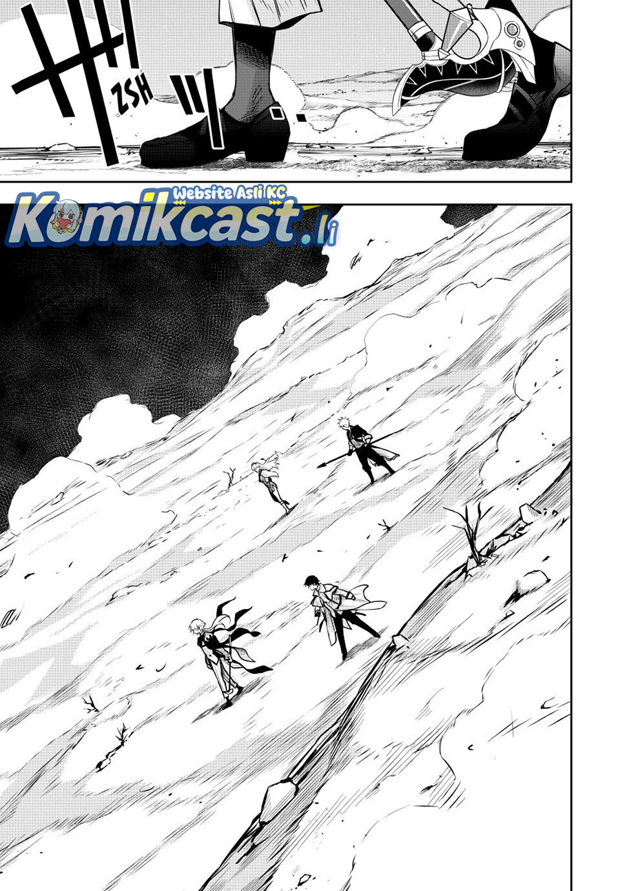 A Court Magician, Who Was Focused On Supportive Magic Because His Allies Were Too Weak, Aims To Become The Strongest After Being Banished Chapter 160 Image 9