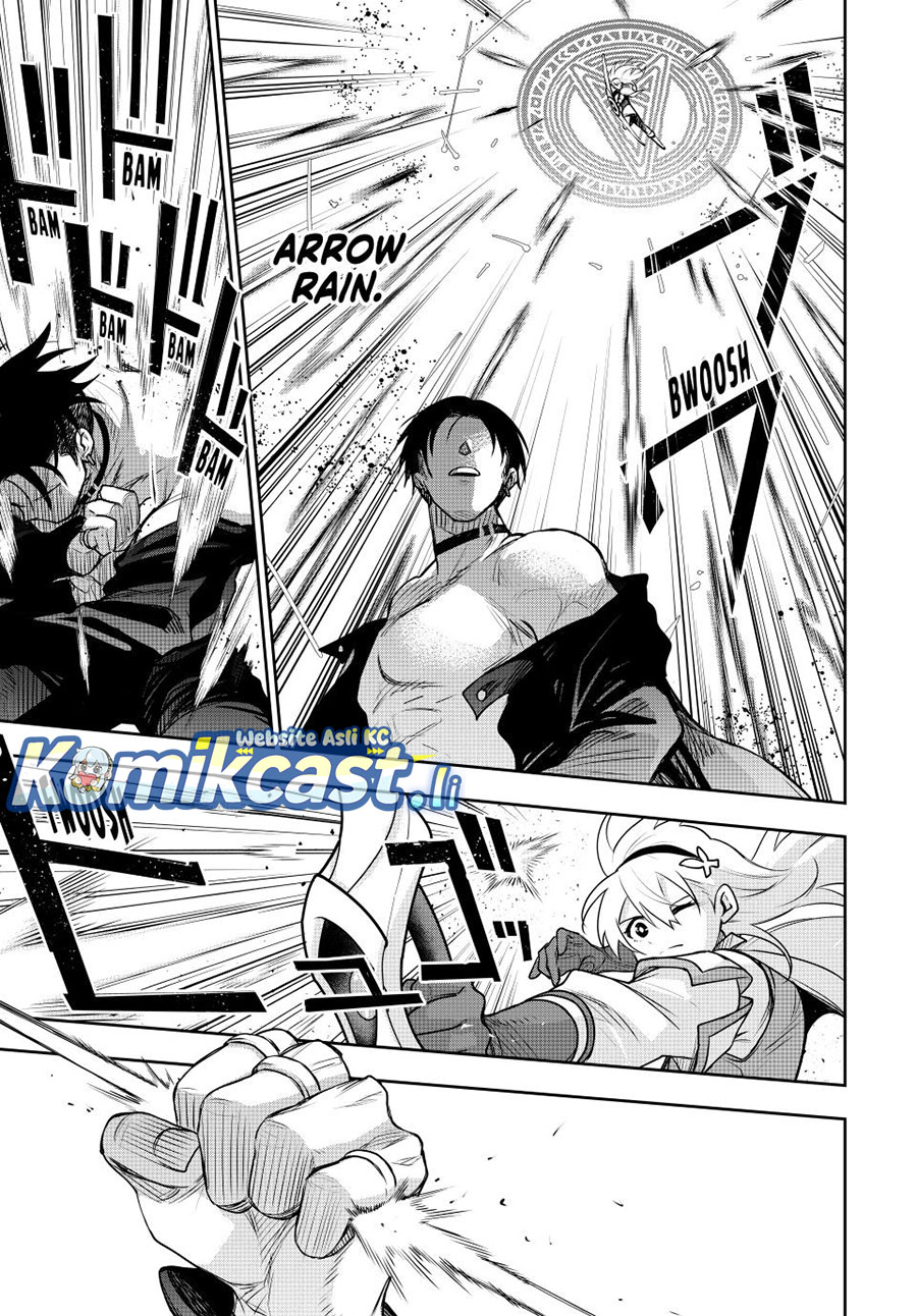 A Court Magician, Who Was Focused On Supportive Magic Because His Allies Were Too Weak, Aims To Become The Strongest After Being Banished Chapter 162 Image 3