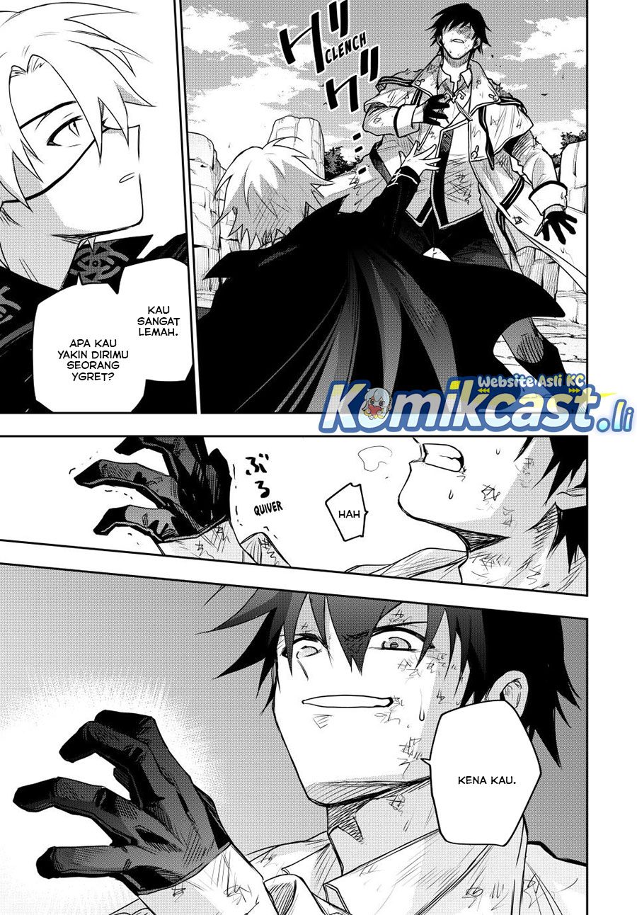 A Court Magician, Who Was Focused On Supportive Magic Because His Allies Were Too Weak, Aims To Become The Strongest After Being Banished Chapter 162 Image 15