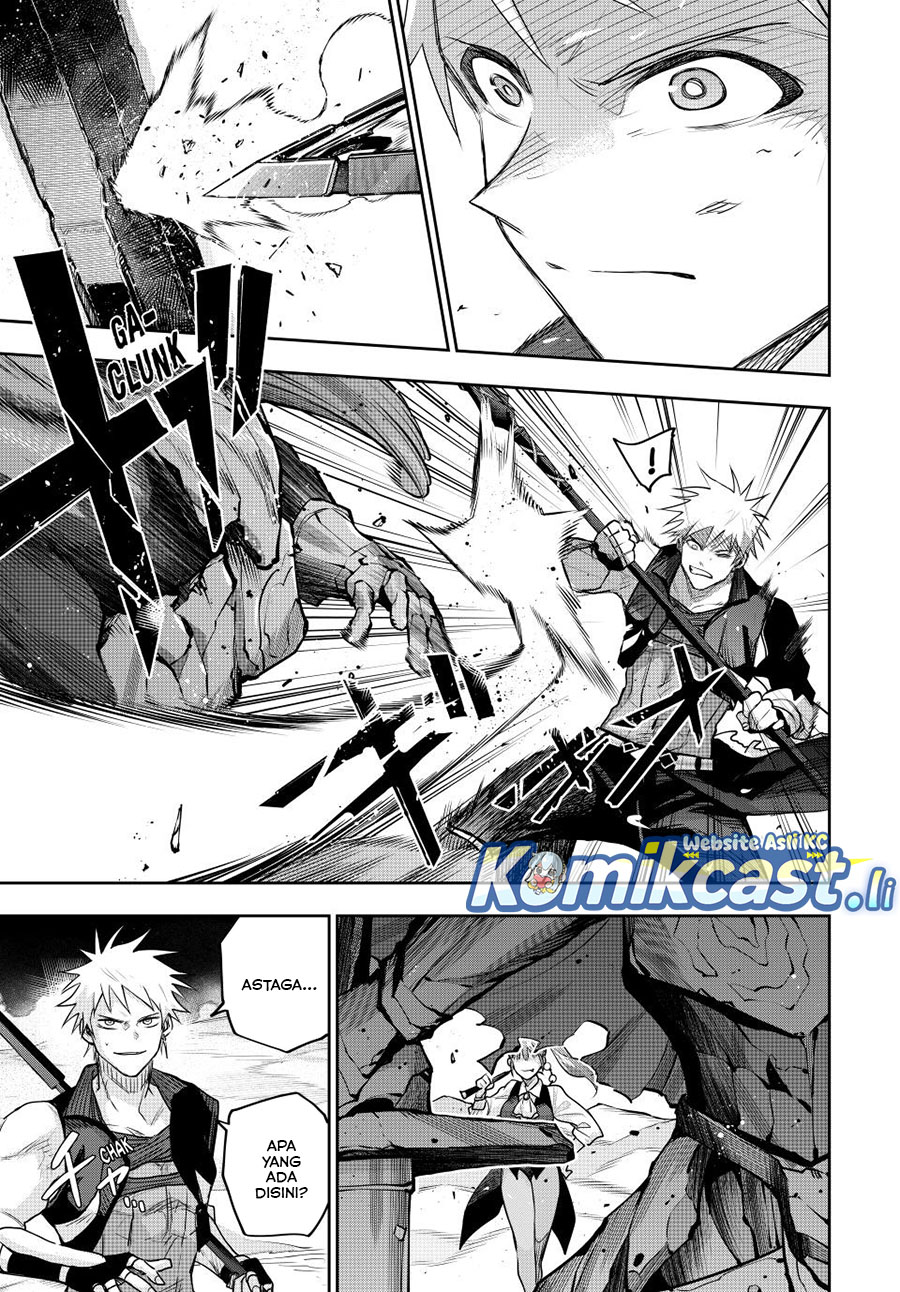 A Court Magician, Who Was Focused On Supportive Magic Because His Allies Were Too Weak, Aims To Become The Strongest After Being Banished Chapter 163 Image 11