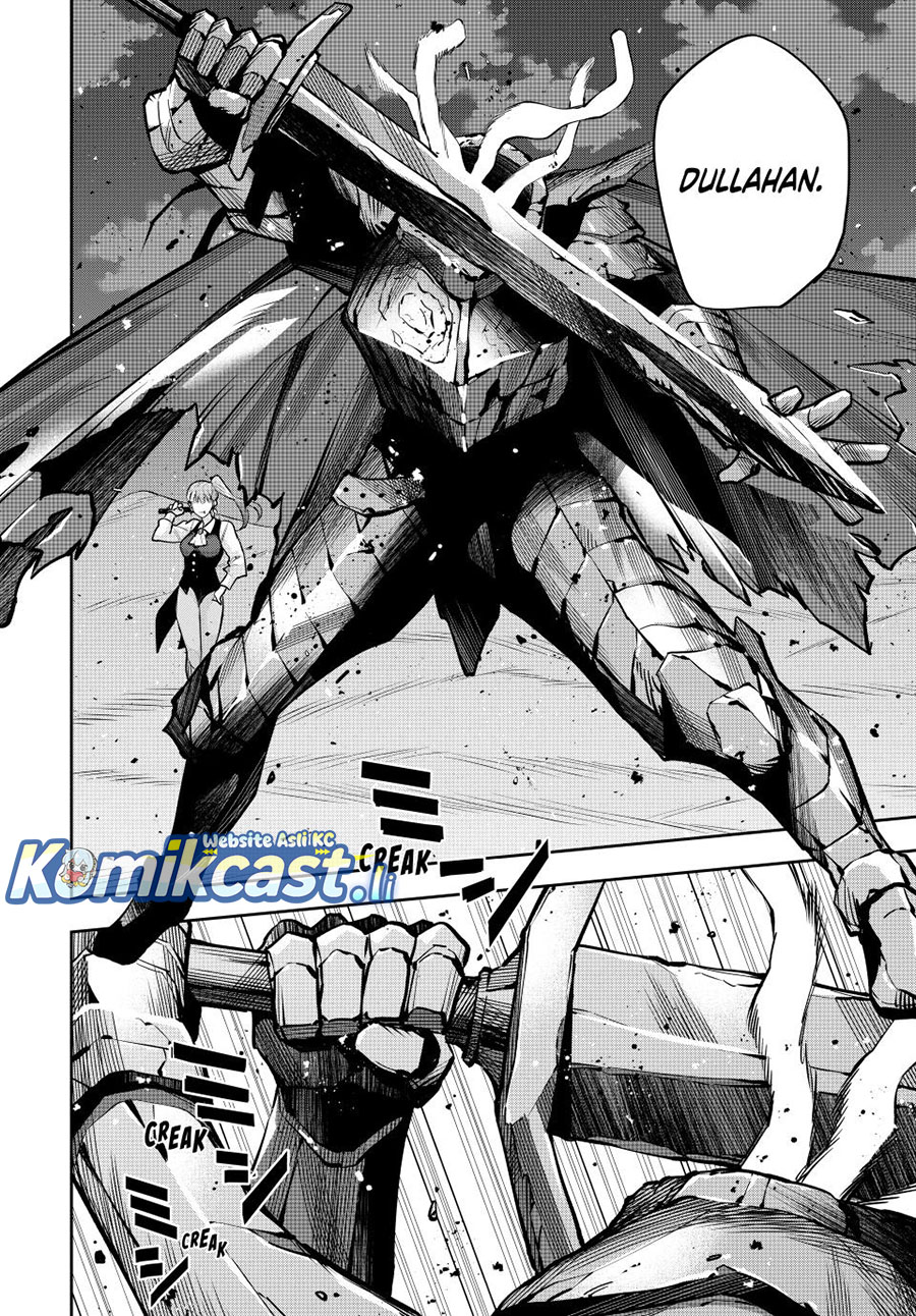 A Court Magician, Who Was Focused On Supportive Magic Because His Allies Were Too Weak, Aims To Become The Strongest After Being Banished Chapter 163 Image 12