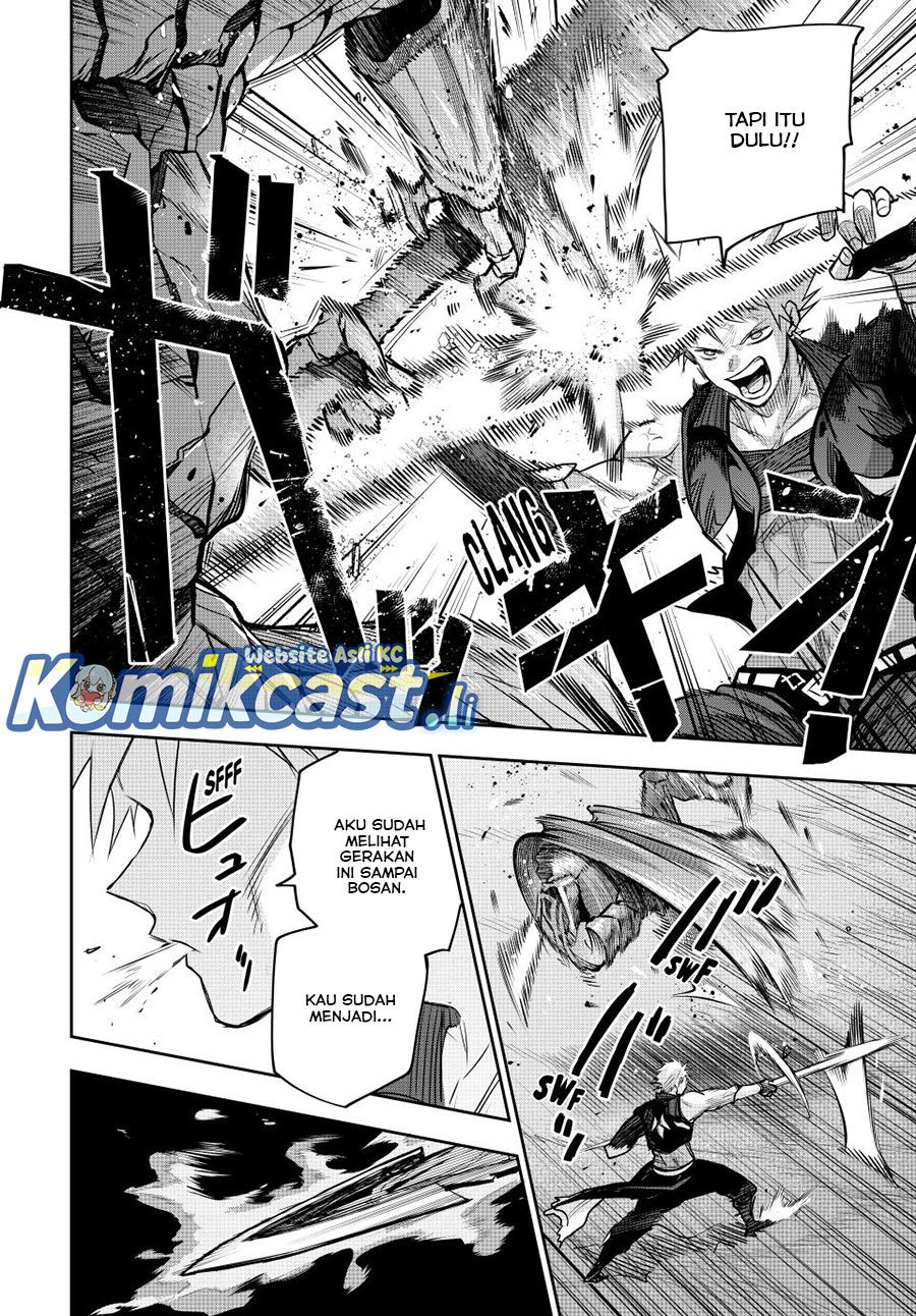 A Court Magician, Who Was Focused On Supportive Magic Because His Allies Were Too Weak, Aims To Become The Strongest After Being Banished Chapter 163 Image 16