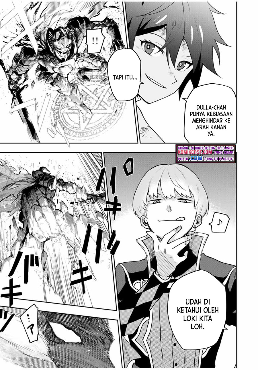 A Court Magician, Who Was Focused On Supportive Magic Because His Allies Were Too Weak, Aims To Become The Strongest After Being Banished Chapter 18 Image 3