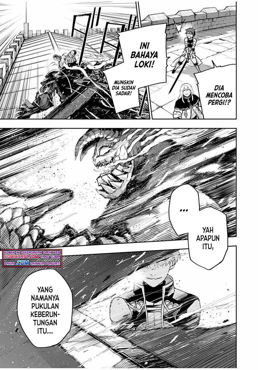 A Court Magician, Who Was Focused On Supportive Magic Because His Allies Were Too Weak, Aims To Become The Strongest After Being Banished Chapter 18 Image 5