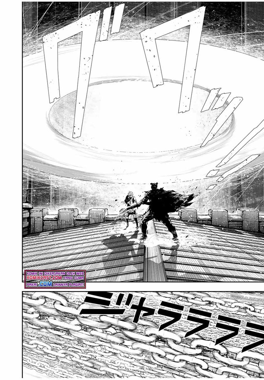 A Court Magician, Who Was Focused On Supportive Magic Because His Allies Were Too Weak, Aims To Become The Strongest After Being Banished Chapter 18 Image 10