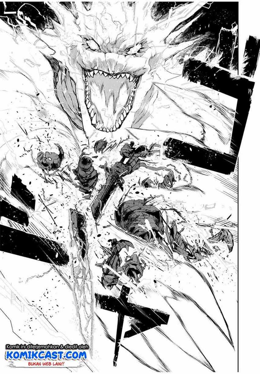 A Court Magician, Who Was Focused On Supportive Magic Because His Allies Were Too Weak, Aims To Become The Strongest After Being Banished Chapter 19 Image 12