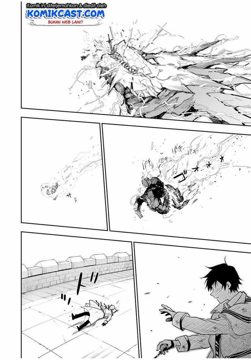 A Court Magician, Who Was Focused On Supportive Magic Because His Allies Were Too Weak, Aims To Become The Strongest After Being Banished Chapter 19 Image 13