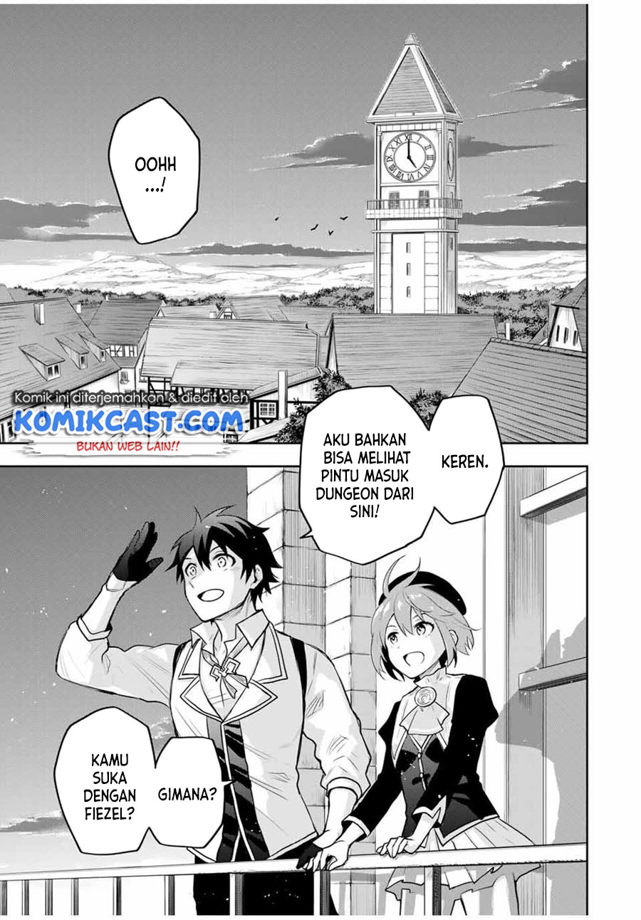 A Court Magician, Who Was Focused On Supportive Magic Because His Allies Were Too Weak, Aims To Become The Strongest After Being Banished Chapter 21 Image 9