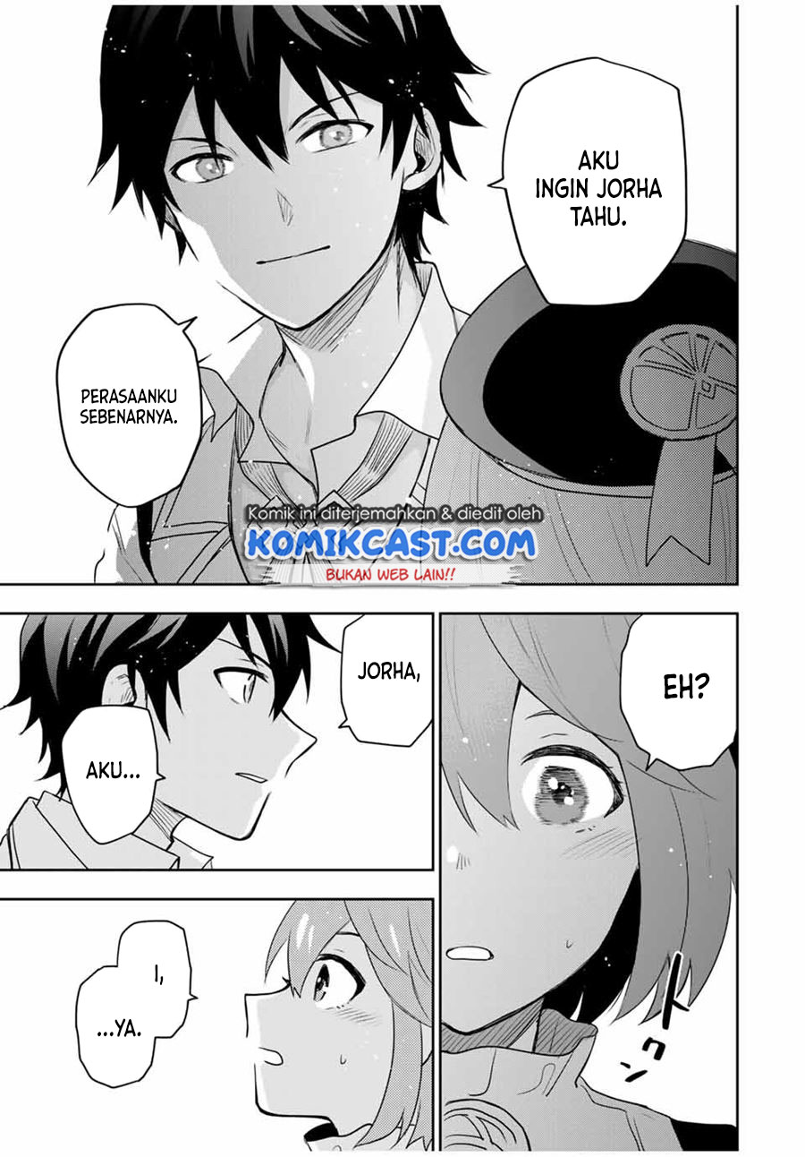 A Court Magician, Who Was Focused On Supportive Magic Because His Allies Were Too Weak, Aims To Become The Strongest After Being Banished Chapter 21 Image 13