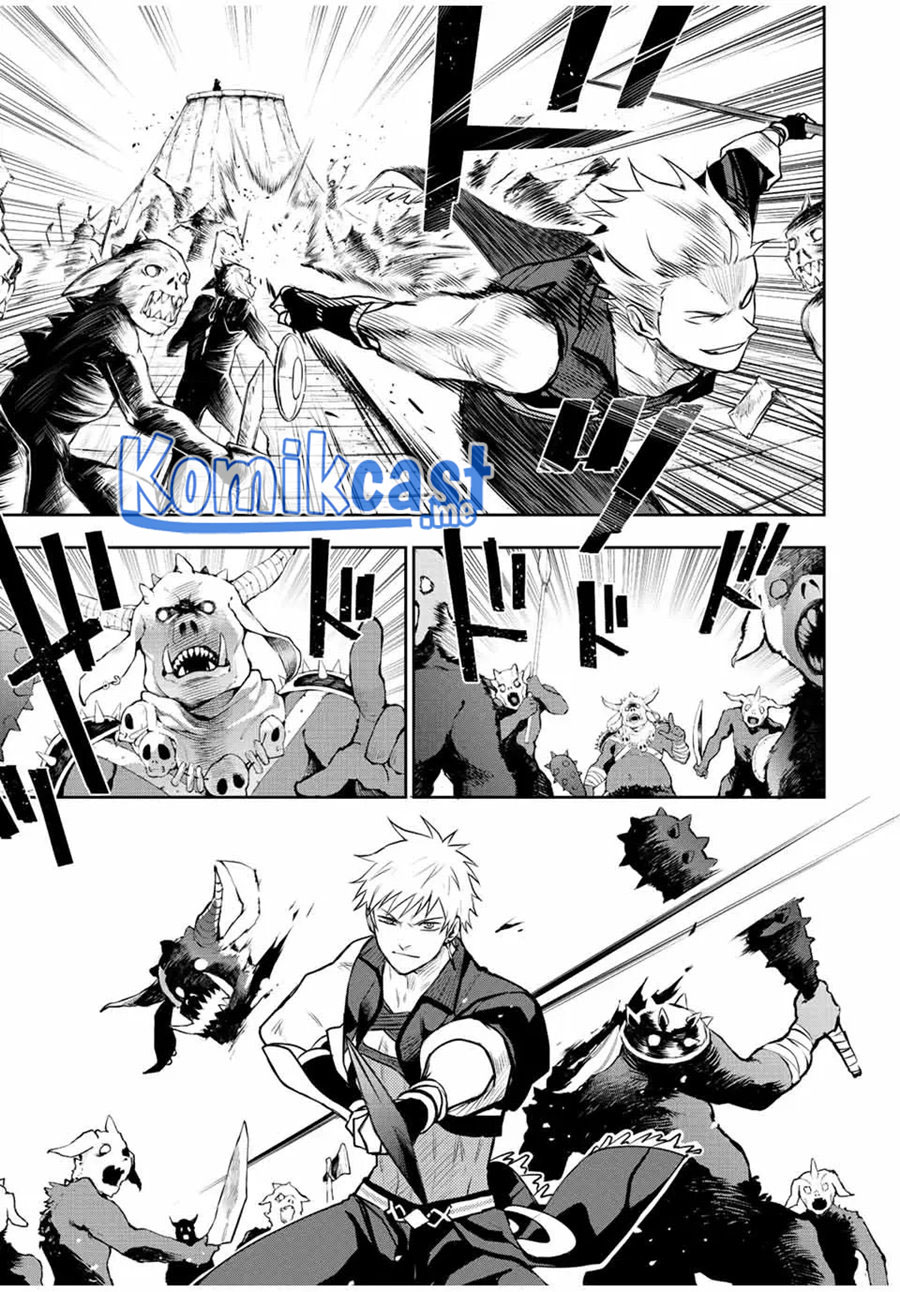 A Court Magician, Who Was Focused On Supportive Magic Because His Allies Were Too Weak, Aims To Become The Strongest After Being Banished Chapter 29 Image 9