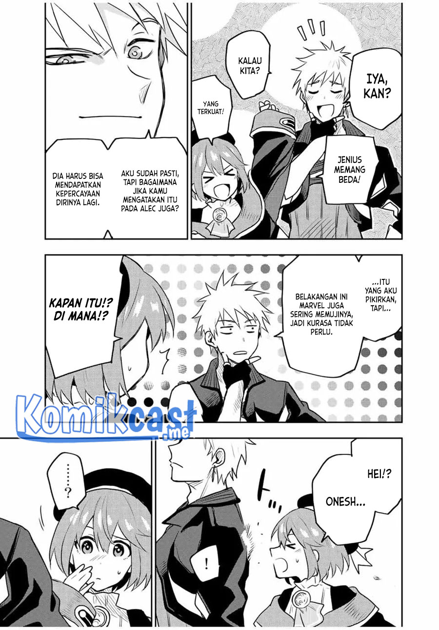 A Court Magician, Who Was Focused On Supportive Magic Because His Allies Were Too Weak, Aims To Become The Strongest After Being Banished Chapter 29 Image 17