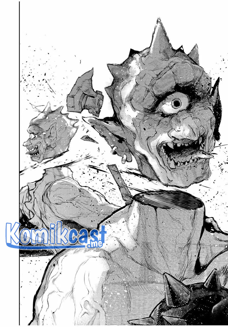 A Court Magician, Who Was Focused On Supportive Magic Because His Allies Were Too Weak, Aims To Become The Strongest After Being Banished Chapter 31 Image 8