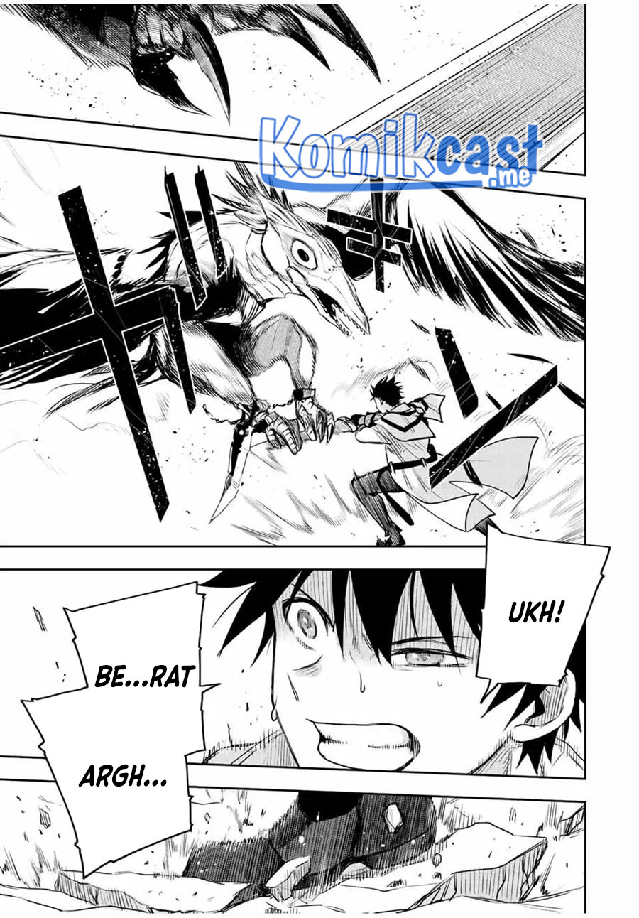 A Court Magician, Who Was Focused On Supportive Magic Because His Allies Were Too Weak, Aims To Become The Strongest After Being Banished Chapter 32 Image 3