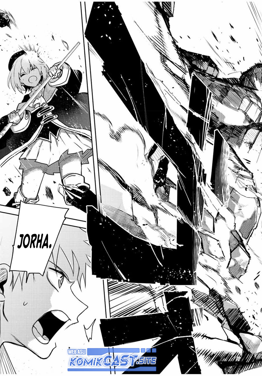 A Court Magician, Who Was Focused On Supportive Magic Because His Allies Were Too Weak, Aims To Become The Strongest After Being Banished Chapter 34 Image 15