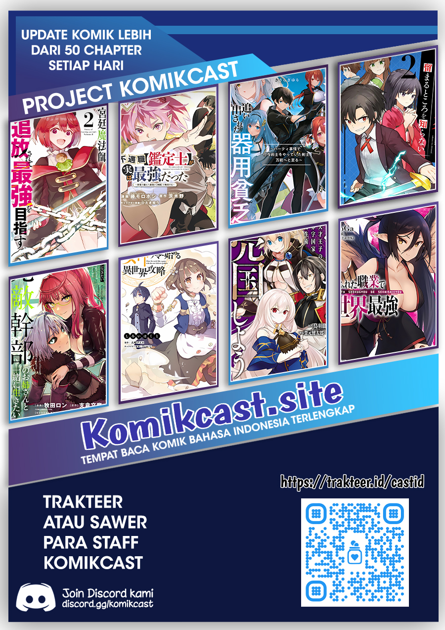 A Court Magician, Who Was Focused On Supportive Magic Because His Allies Were Too Weak, Aims To Become The Strongest After Being Banished Chapter 34 Image 18