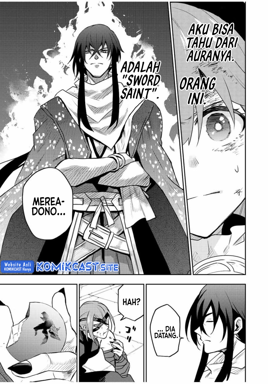 A Court Magician, Who Was Focused On Supportive Magic Because His Allies Were Too Weak, Aims To Become The Strongest After Being Banished Chapter 35 Image 5