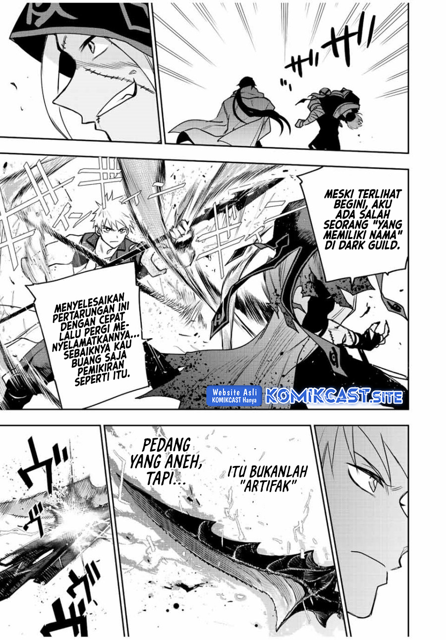 A Court Magician, Who Was Focused On Supportive Magic Because His Allies Were Too Weak, Aims To Become The Strongest After Being Banished Chapter 35 Image 11