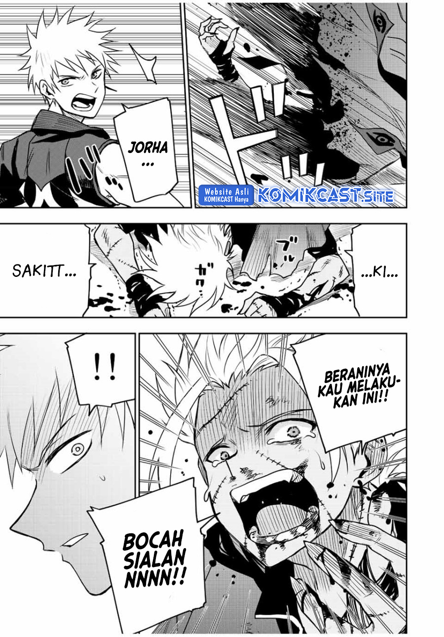 A Court Magician, Who Was Focused On Supportive Magic Because His Allies Were Too Weak, Aims To Become The Strongest After Being Banished Chapter 35 Image 13