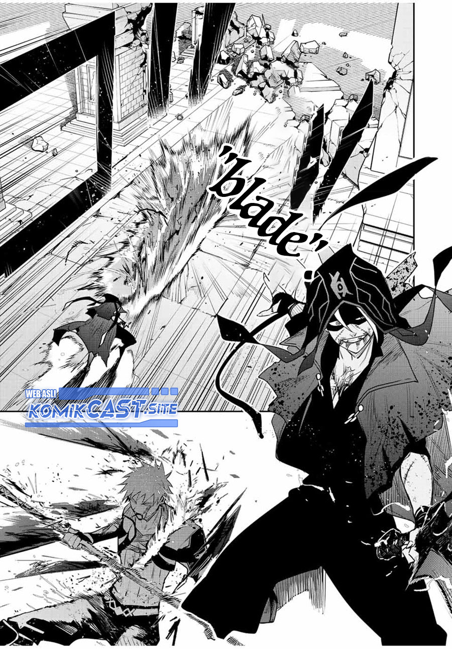 A Court Magician, Who Was Focused On Supportive Magic Because His Allies Were Too Weak, Aims To Become The Strongest After Being Banished Chapter 36 Image 9