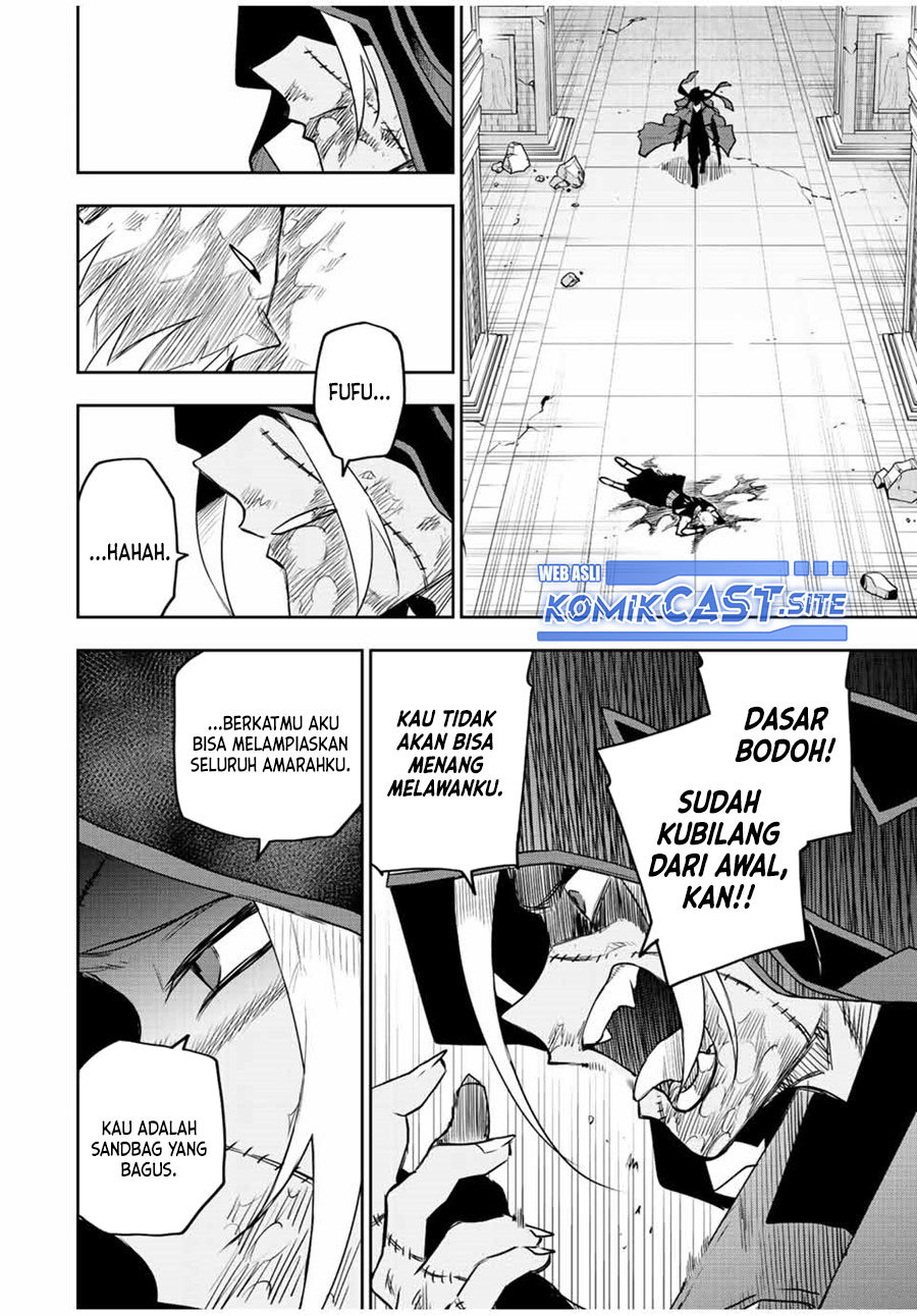 A Court Magician, Who Was Focused On Supportive Magic Because His Allies Were Too Weak, Aims To Become The Strongest After Being Banished Chapter 36 Image 14