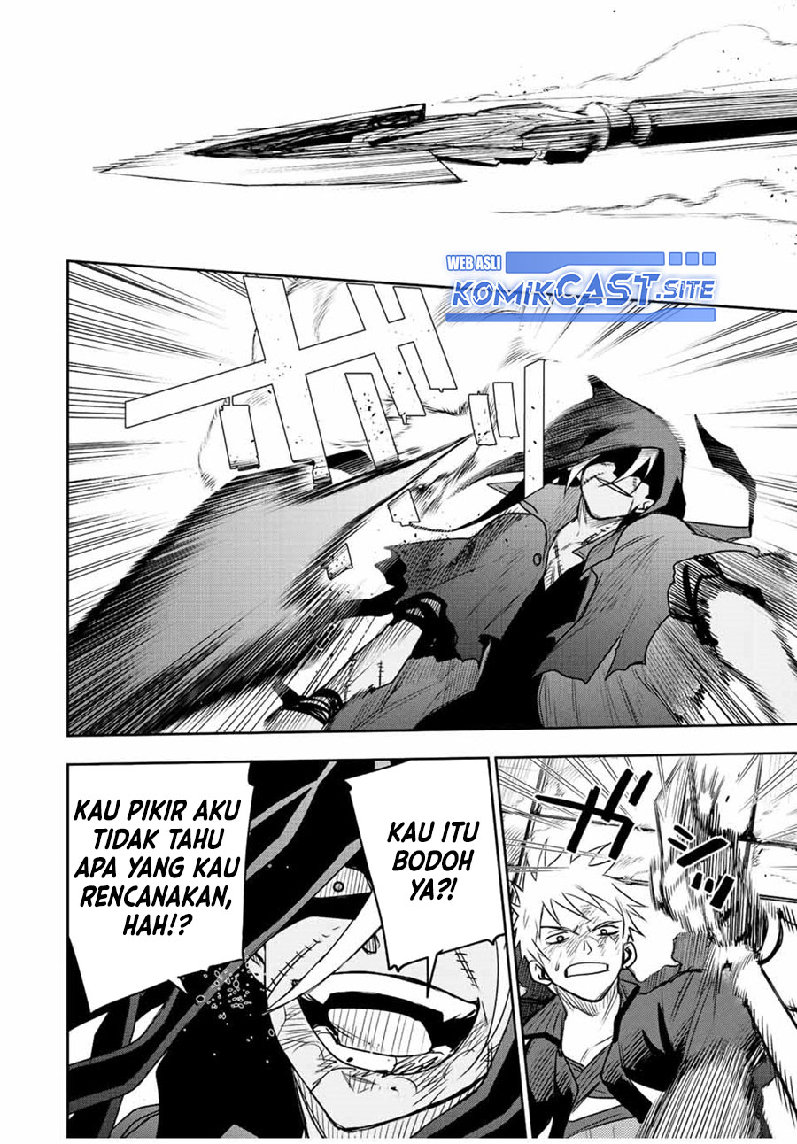 A Court Magician, Who Was Focused On Supportive Magic Because His Allies Were Too Weak, Aims To Become The Strongest After Being Banished Chapter 37 Image 10