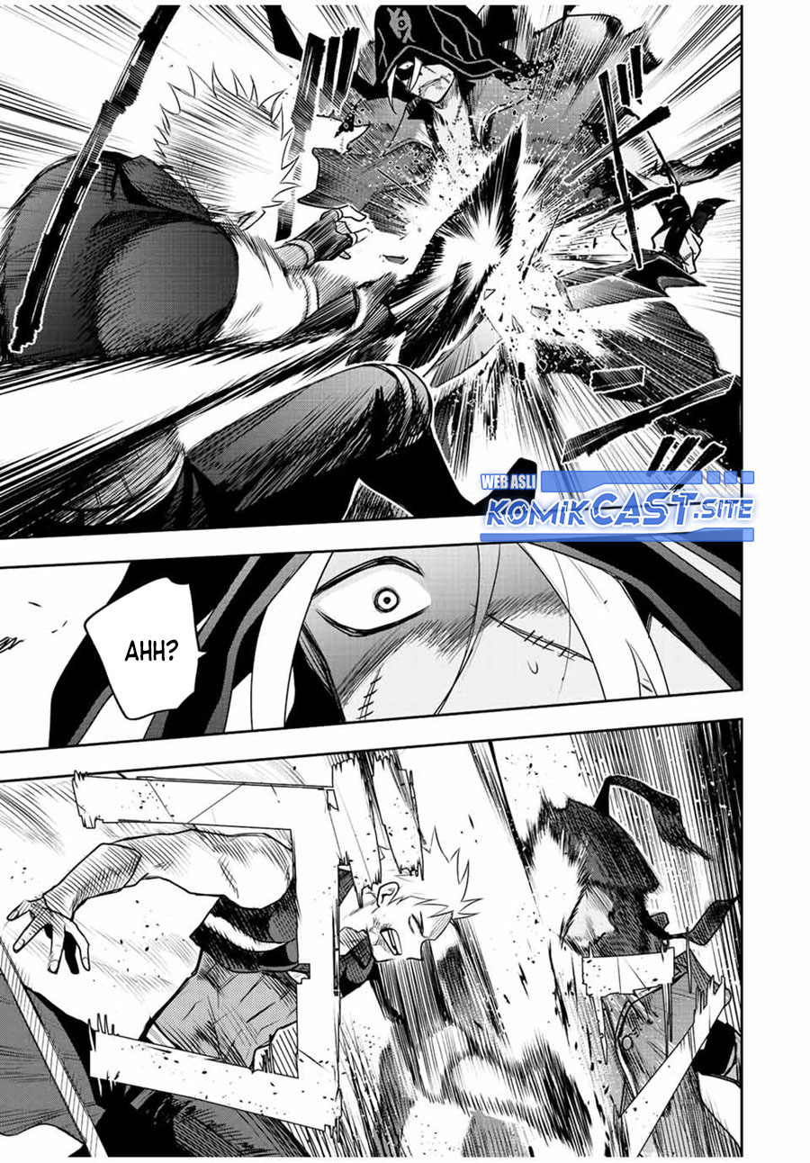 A Court Magician, Who Was Focused On Supportive Magic Because His Allies Were Too Weak, Aims To Become The Strongest After Being Banished Chapter 37 Image 11