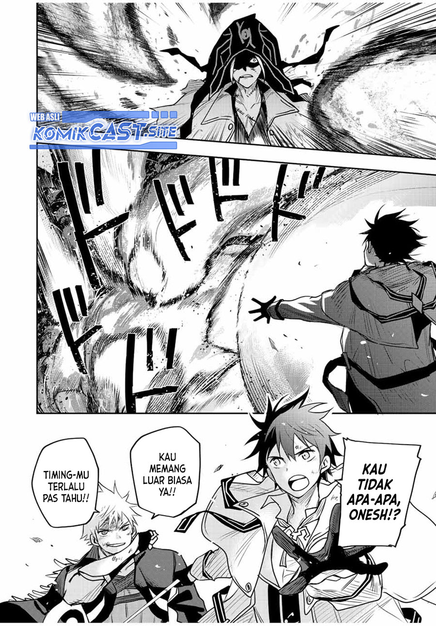 A Court Magician, Who Was Focused On Supportive Magic Because His Allies Were Too Weak, Aims To Become The Strongest After Being Banished Chapter 38 Image 6