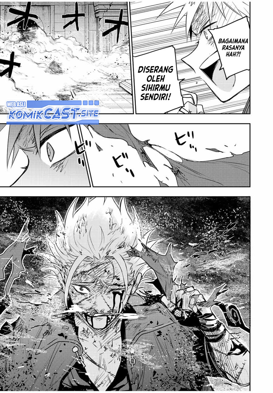 A Court Magician, Who Was Focused On Supportive Magic Because His Allies Were Too Weak, Aims To Become The Strongest After Being Banished Chapter 38 Image 7