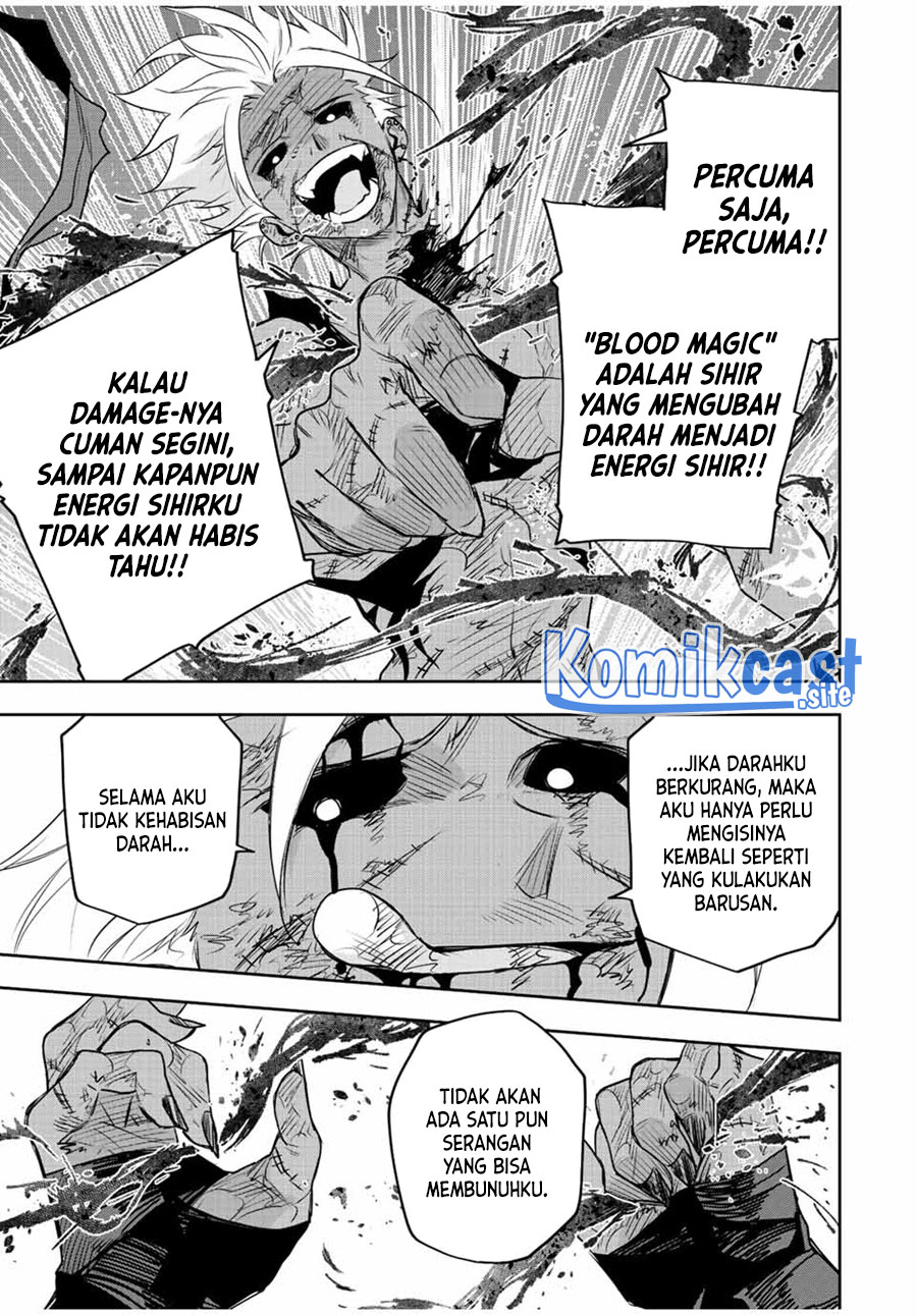 A Court Magician, Who Was Focused On Supportive Magic Because His Allies Were Too Weak, Aims To Become The Strongest After Being Banished Chapter 39 Image 9