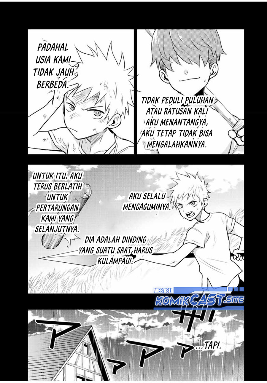 A Court Magician, Who Was Focused On Supportive Magic Because His Allies Were Too Weak, Aims To Become The Strongest After Being Banished Chapter 40 Image 3