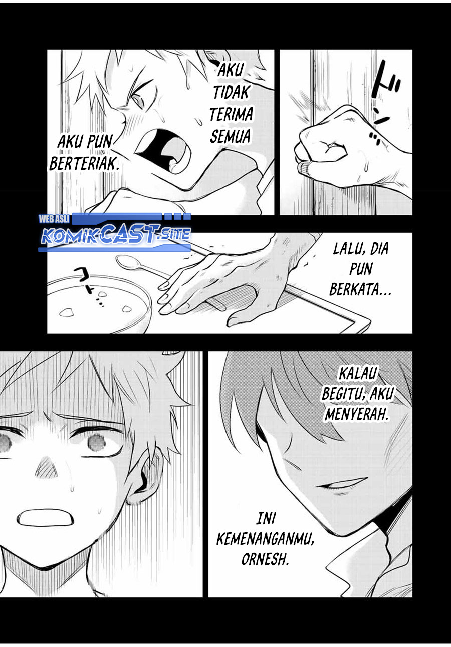 A Court Magician, Who Was Focused On Supportive Magic Because His Allies Were Too Weak, Aims To Become The Strongest After Being Banished Chapter 40 Image 5