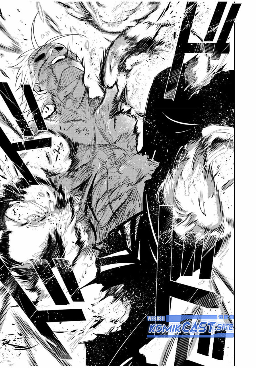 A Court Magician, Who Was Focused On Supportive Magic Because His Allies Were Too Weak, Aims To Become The Strongest After Being Banished Chapter 40 Image 15