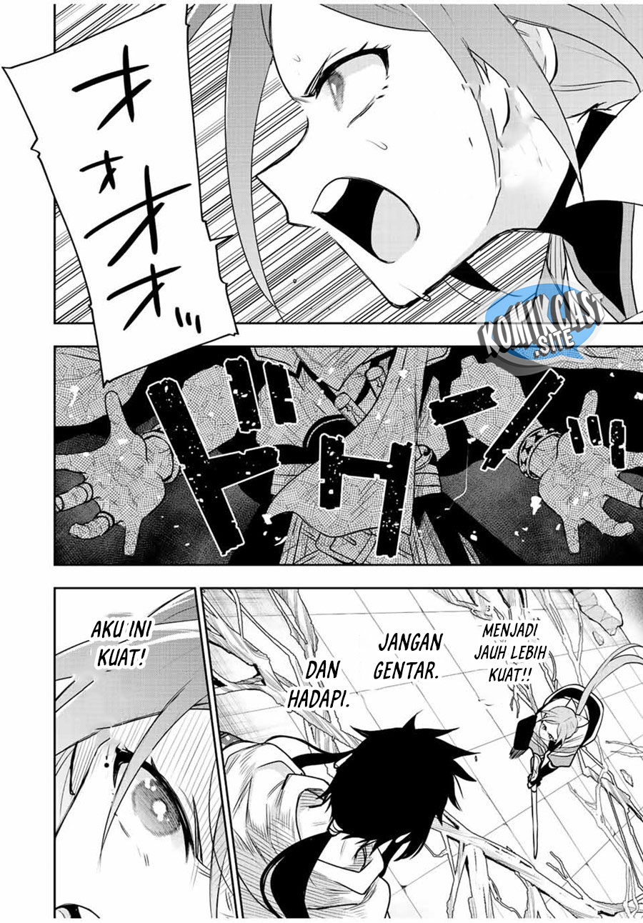 A Court Magician, Who Was Focused On Supportive Magic Because His Allies Were Too Weak, Aims To Become The Strongest After Being Banished Chapter 43 Image 4