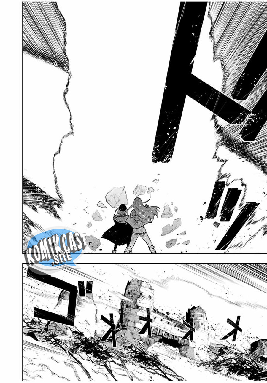 A Court Magician, Who Was Focused On Supportive Magic Because His Allies Were Too Weak, Aims To Become The Strongest After Being Banished Chapter 43 Image 14