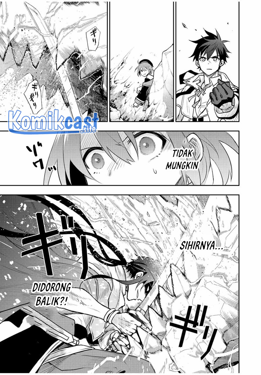 A Court Magician, Who Was Focused On Supportive Magic Because His Allies Were Too Weak, Aims To Become The Strongest After Being Banished Chapter 44 Image 11