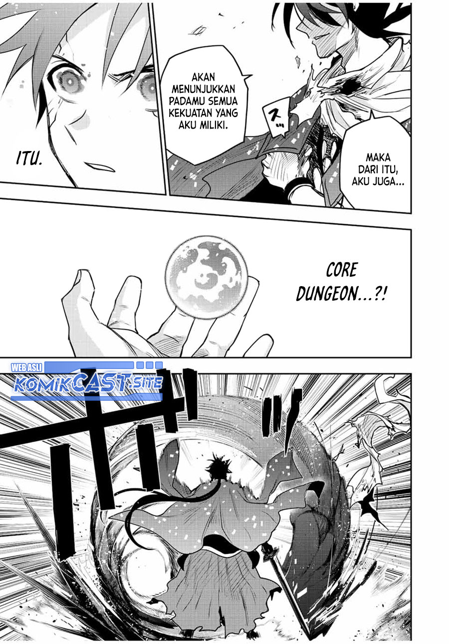 A Court Magician, Who Was Focused On Supportive Magic Because His Allies Were Too Weak, Aims To Become The Strongest After Being Banished Chapter 46 Image 9