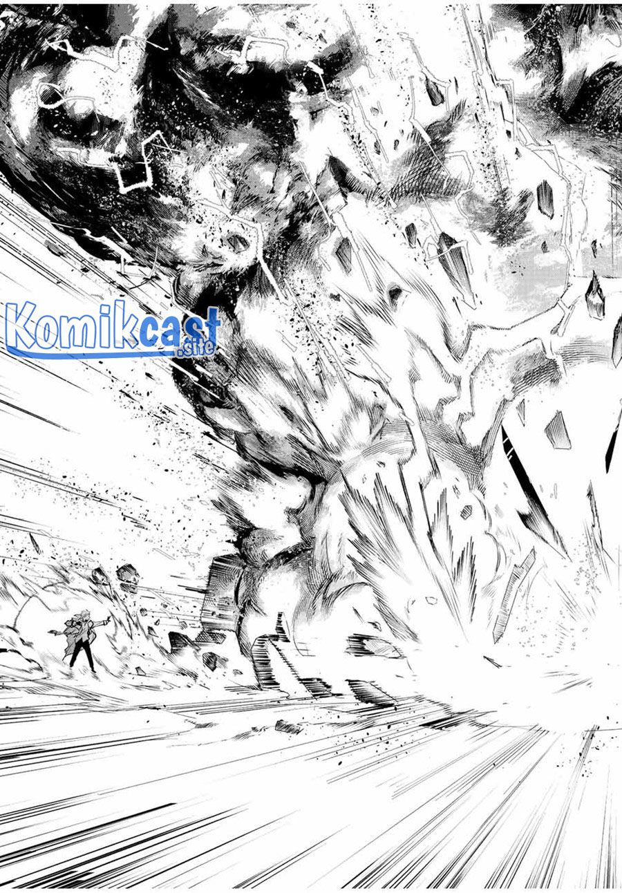 A Court Magician, Who Was Focused On Supportive Magic Because His Allies Were Too Weak, Aims To Become The Strongest After Being Banished Chapter 47 Image 9