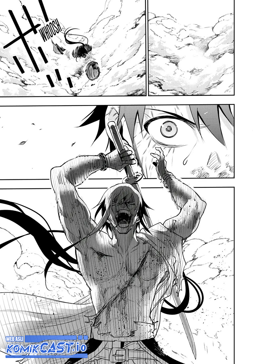 A Court Magician, Who Was Focused On Supportive Magic Because His Allies Were Too Weak, Aims To Become The Strongest After Being Banished Chapter 49 Image 13