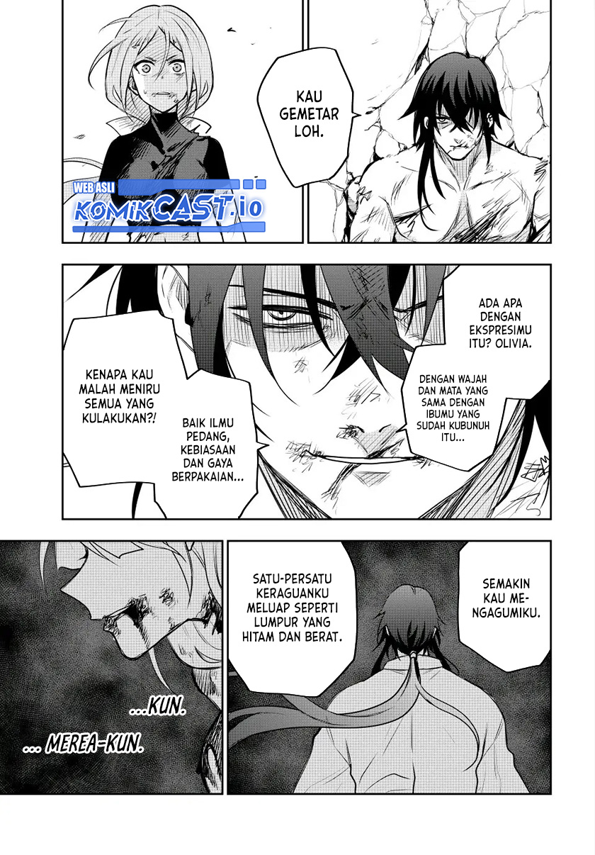 A Court Magician, Who Was Focused On Supportive Magic Because His Allies Were Too Weak, Aims To Become The Strongest After Being Banished Chapter 50 Image 13