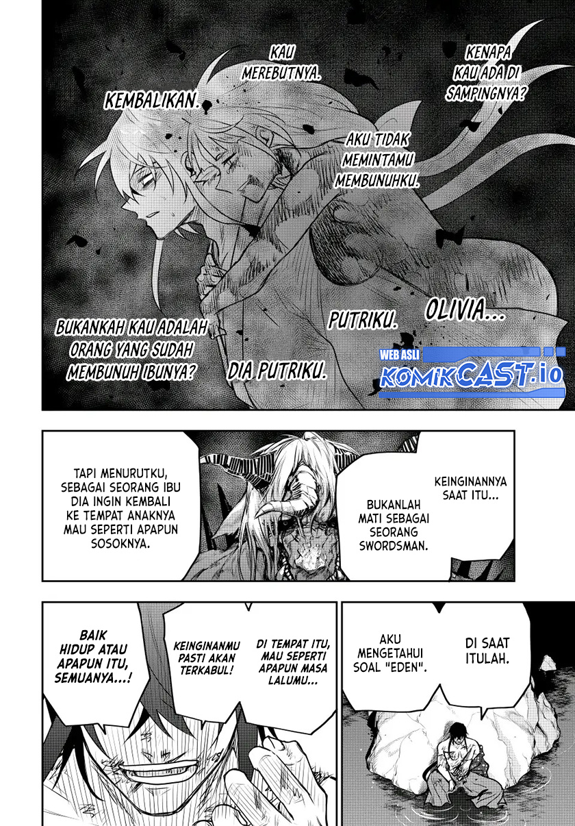 A Court Magician, Who Was Focused On Supportive Magic Because His Allies Were Too Weak, Aims To Become The Strongest After Being Banished Chapter 50 Image 14