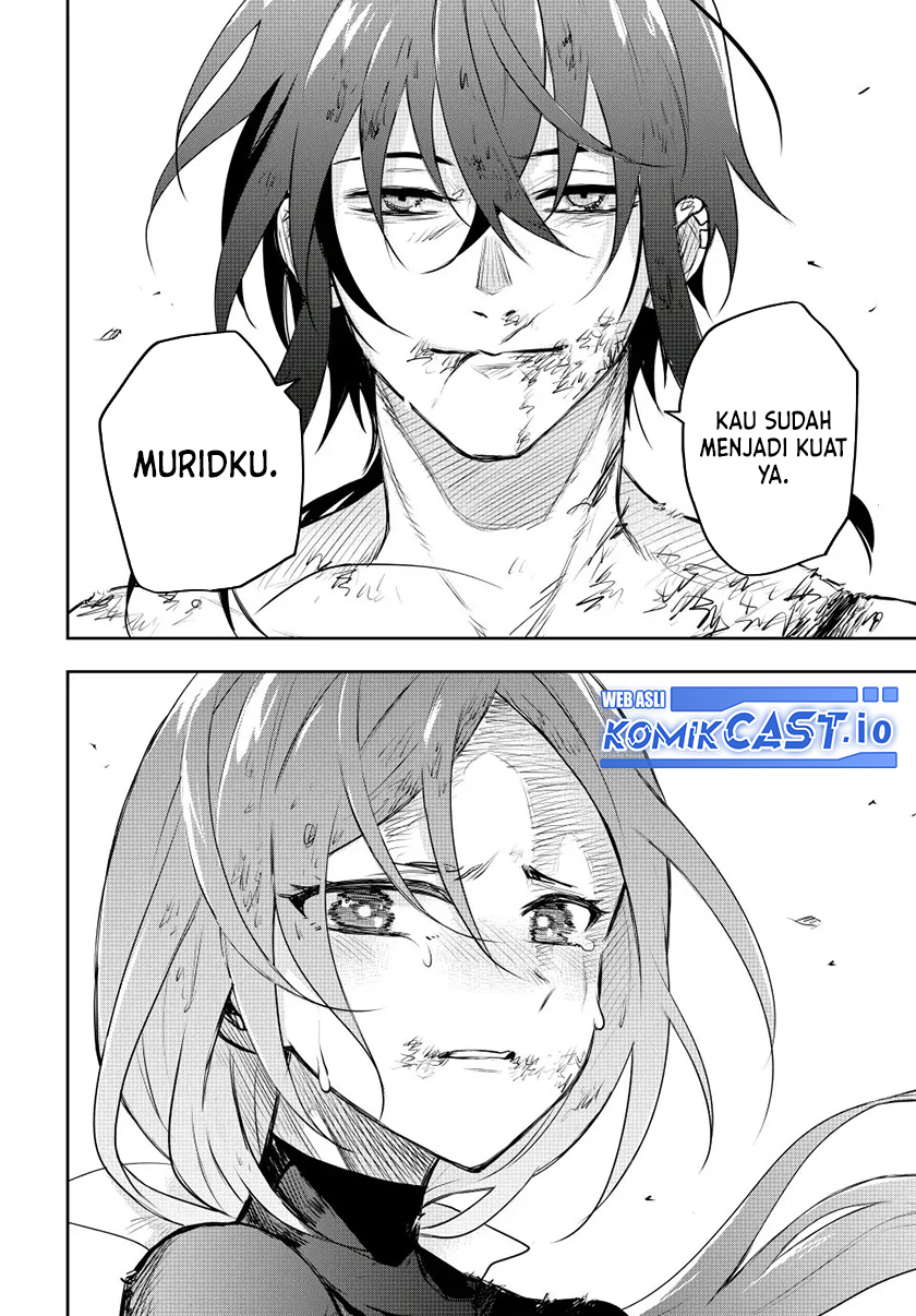 A Court Magician, Who Was Focused On Supportive Magic Because His Allies Were Too Weak, Aims To Become The Strongest After Being Banished Chapter 50 Image 22